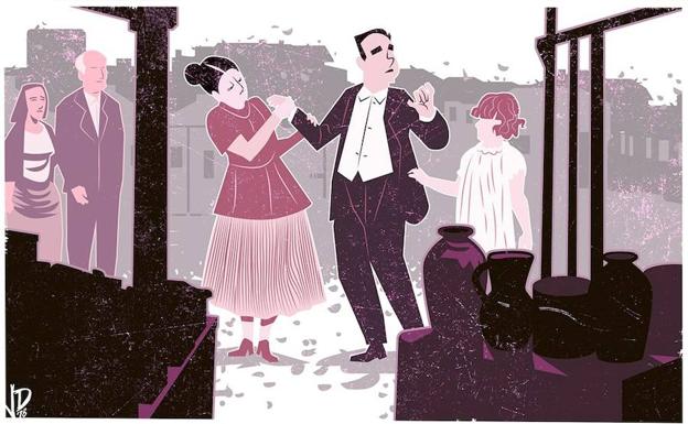 El Casanova de El Llano. Un caso de «trigamia» en el Xixón de 1901 | El